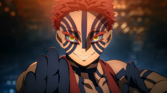 劇場版「鬼滅の刃」無限城編 第一章 猗窩座再来 画像7