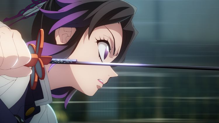 劇場版「鬼滅の刃」無限城編 第一章 猗窩座再来 画像8