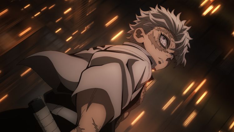 劇場版「鬼滅の刃」無限城編 第一章 猗窩座再来 画像9