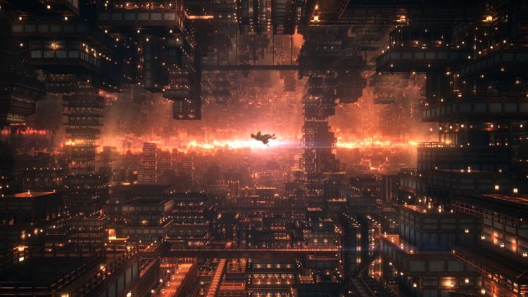 劇場版「鬼滅の刃」無限城編 第一章 猗窩座再来 画像11