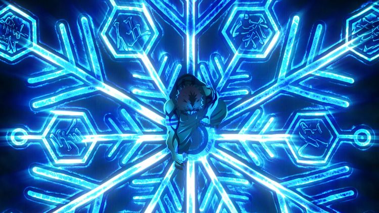 劇場版「鬼滅の刃」無限城編 第一章 猗窩座再来 画像19