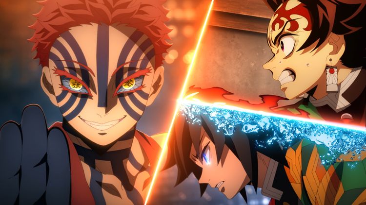 劇場版「鬼滅の刃」無限城編 第一章 猗窩座再来 画像21