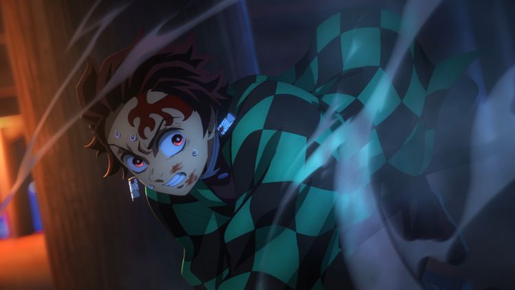 劇場版「鬼滅の刃」無限城編 第一章 猗窩座再来 画像22