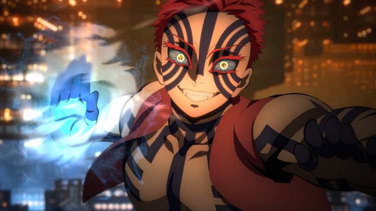 劇場版「鬼滅の刃」無限城編 第一章 猗窩座再来 画像23