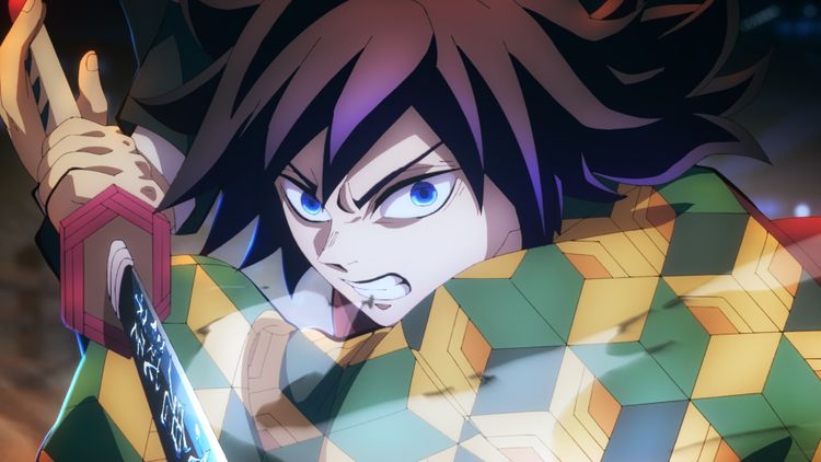 劇場版「鬼滅の刃」無限城編 第一章 猗窩座再来 画像24