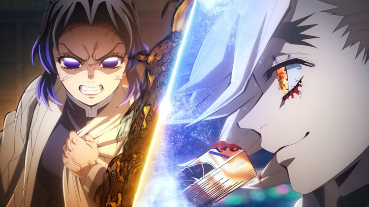 劇場版「鬼滅の刃」無限城編 第一章 猗窩座再来 画像29