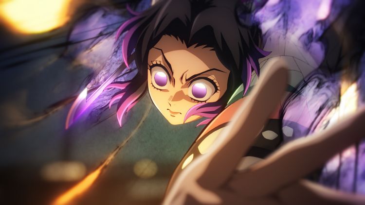 劇場版「鬼滅の刃」無限城編 第一章 猗窩座再来 画像31