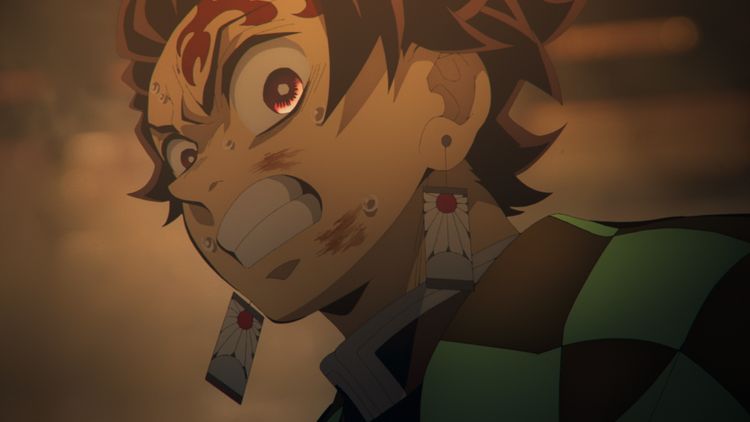 劇場版「鬼滅の刃」無限城編 第一章 猗窩座再来 画像34