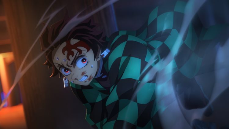 劇場版「鬼滅の刃」無限城編 第一章 猗窩座再来 画像35