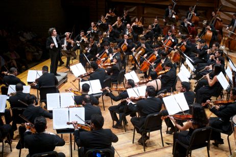 ビバ・マエストロ!指揮者ドゥダメルの挑戦 画像5