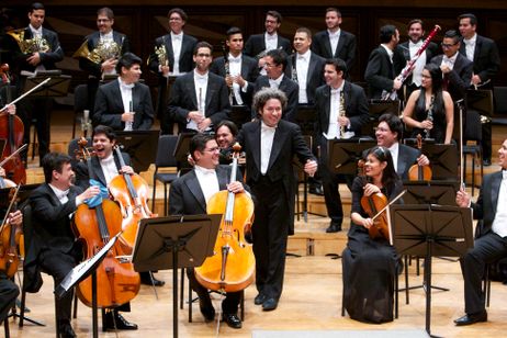 ビバ・マエストロ!指揮者ドゥダメルの挑戦 画像6