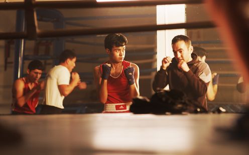 草原の英雄ジャロロフ～東京への道～ 画像2