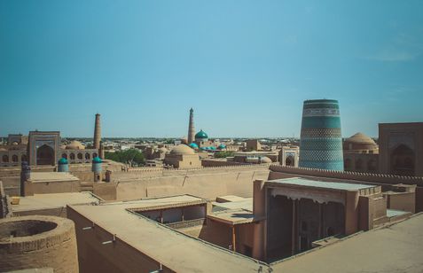 草原の英雄ジャロロフ～東京への道～ 画像8