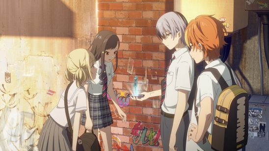 劇場版プロジェクトセカイ　壊れたセカイと歌えないミク 画像6