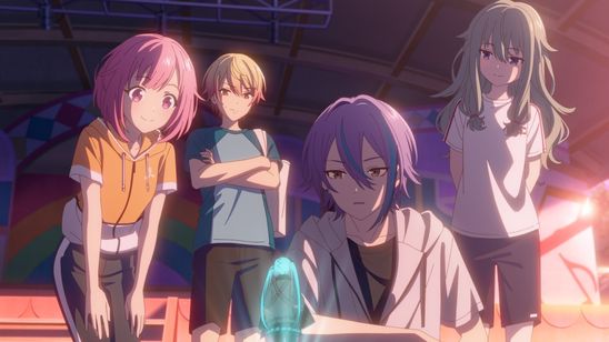 劇場版プロジェクトセカイ　壊れたセカイと歌えないミク 画像7