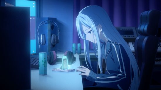 劇場版プロジェクトセカイ　壊れたセカイと歌えないミク 画像8