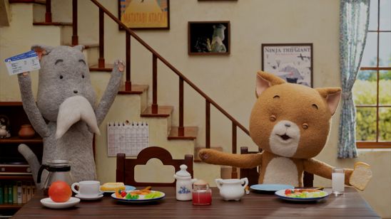 こまねこのかいがいりょこう 画像4