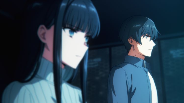 劇場版「魔法科高校の劣等生 四葉継承編」 画像2