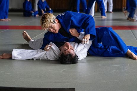 武道実務官 画像4