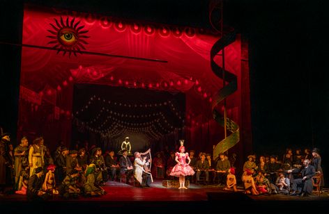 METライブビューイング2024-25 オッフェンバック《ホフマン物語》 画像7