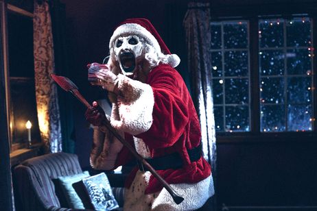 テリファー 聖夜の悪夢 画像5