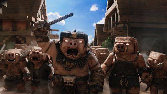 マインクラフト／ザ・ムービー 画像8