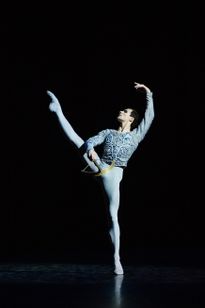 パリ・オペラ座「白鳥の湖」IMAX 画像6