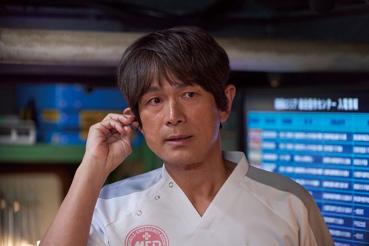 劇場版『TOKYO MER～走る緊急救命室～南海ミッション』 画像4