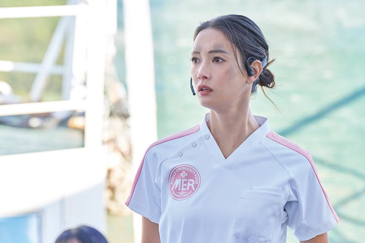 劇場版『TOKYO MER～走る緊急救命室～南海ミッション』 画像5