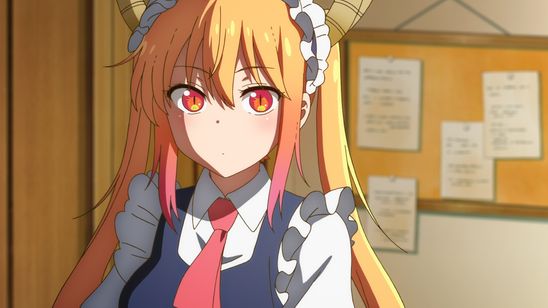 小林さんちのメイドラゴン さみしがりやの竜 画像4