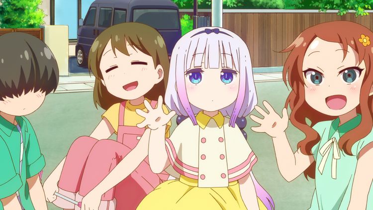 小林さんちのメイドラゴン さみしがりやの竜 画像9
