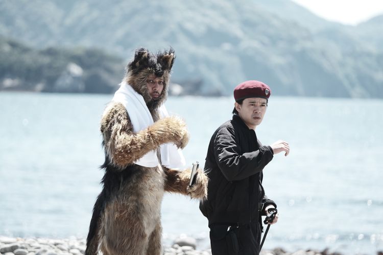 THE オリバーな犬、(Gosh!!)このヤロウ MOVIE 画像2