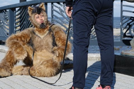 THE オリバーな犬、(Gosh!!)このヤロウ MOVIE 画像3