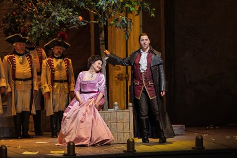 METライブビューイング2024-25　ロッシーニ「セヴィリャの理髪師」 画像3