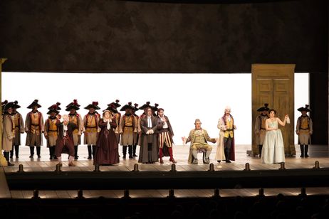 METライブビューイング2024-25　ロッシーニ「セヴィリャの理髪師」 画像7