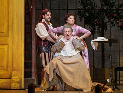 METライブビューイング2024-25　ロッシーニ「セヴィリャの理髪師」 画像8