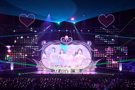 =LOVE 7th ANNIVERSARY PREMIUM CONCERT THE MOVIE 画像4