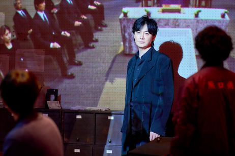 ブラック・ショーマン 画像5