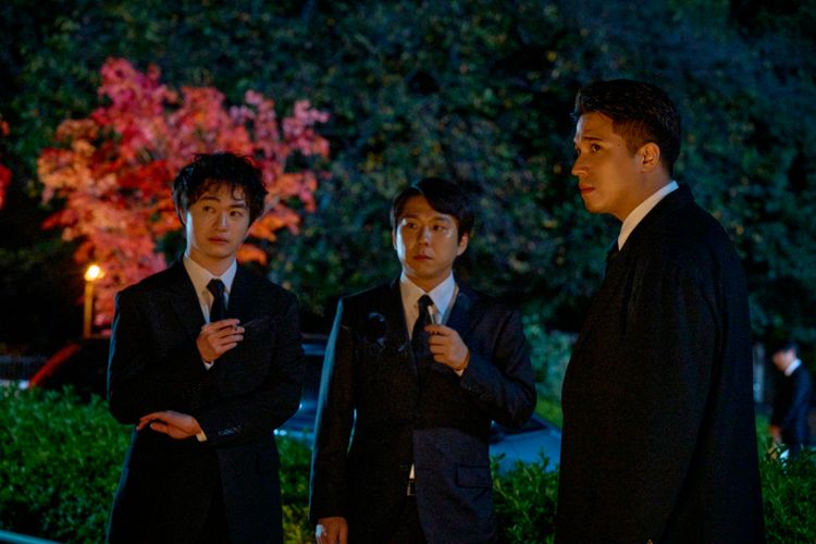 ブラック・ショーマン 画像9