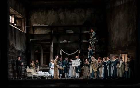 英国ロイヤル・バレエ＆オペラ in シネマ 2024/25　ロイヤルオペラ「フィガロの結婚」 画像4