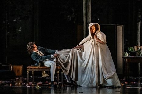 英国ロイヤル・バレエ＆オペラ in シネマ 2024/25　ロイヤルオペラ「フィガロの結婚」 画像6