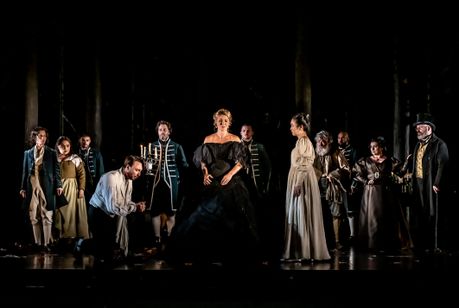 英国ロイヤル・バレエ＆オペラ in シネマ 2024/25　ロイヤルオペラ「フィガロの結婚」 画像7