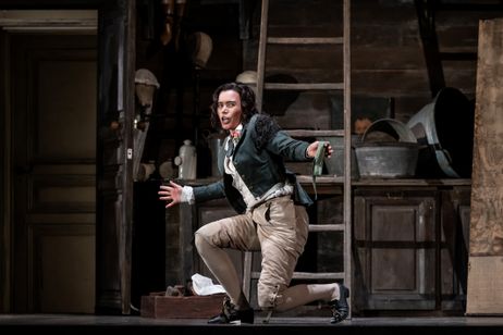 英国ロイヤル・バレエ＆オペラ in シネマ 2024/25　ロイヤルオペラ「フィガロの結婚」 画像8