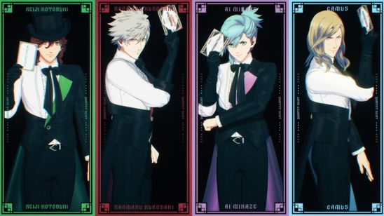 劇場版 うたの☆プリンスさまっ♪ TABOO NIGHT XXXX 画像2