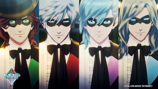 劇場版 うたの☆プリンスさまっ♪ TABOO NIGHT XXXX 画像3