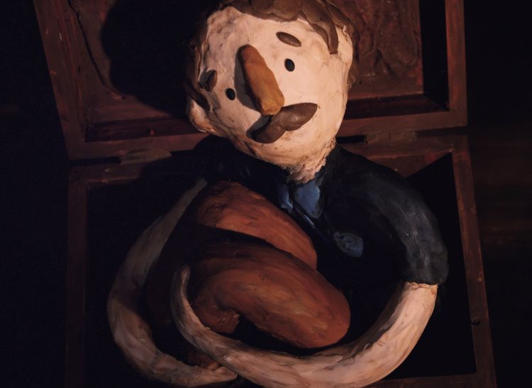 オリビアと雲 画像3