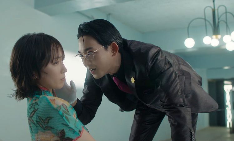 九龍ジェネリックロマンス 画像4