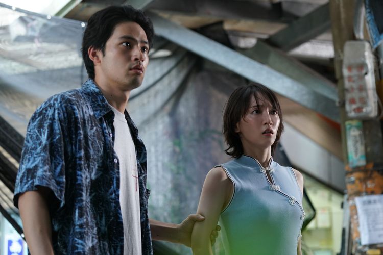 九龍ジェネリックロマンス 画像17