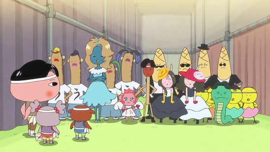 映画おしりたんてい スター・アンド・ムーン 画像6