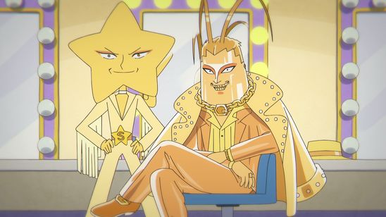 映画おしりたんてい スター・アンド・ムーン 画像7